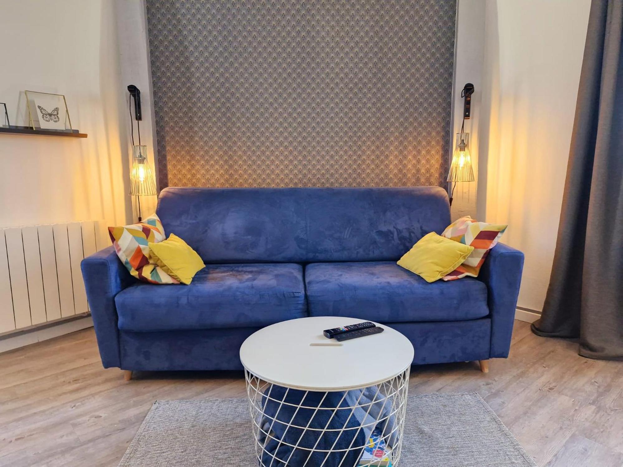 Appartement Loire Et Chateau, Hyper Centre, Vue Loire, Linge Inclus, 3Eme Etage Saumur Bagian luar foto